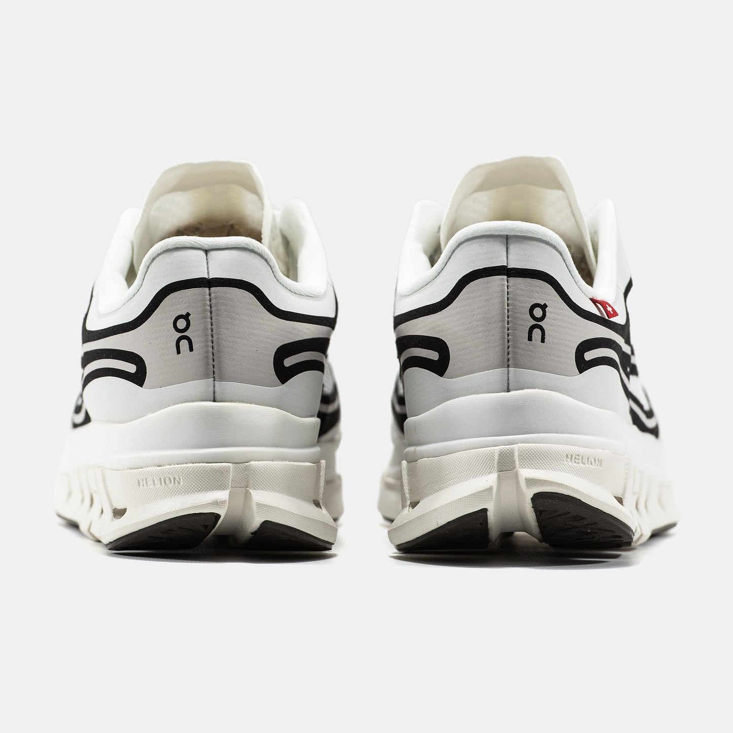 ON Cloudflow 5 White