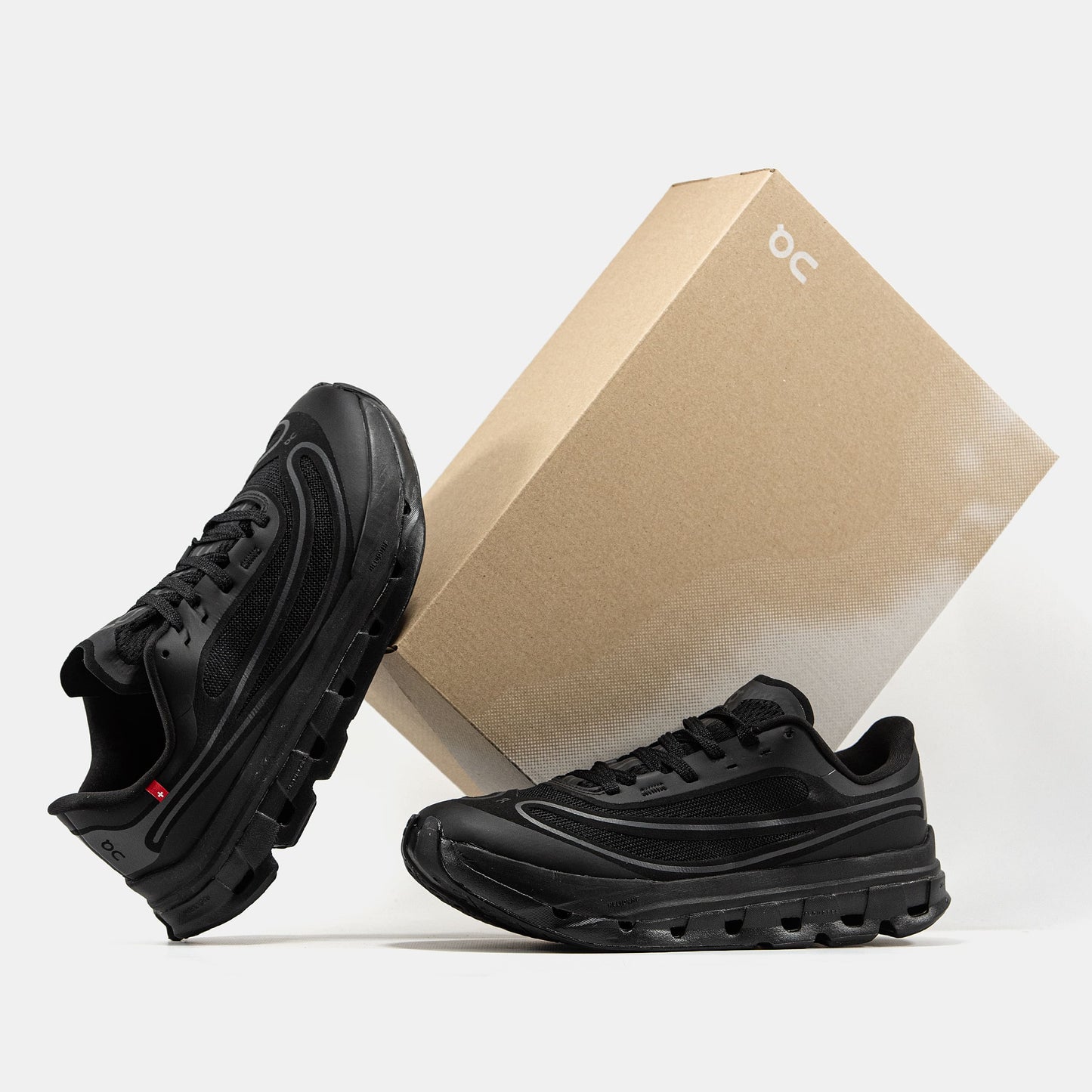 ON Cloudflow 5 Black