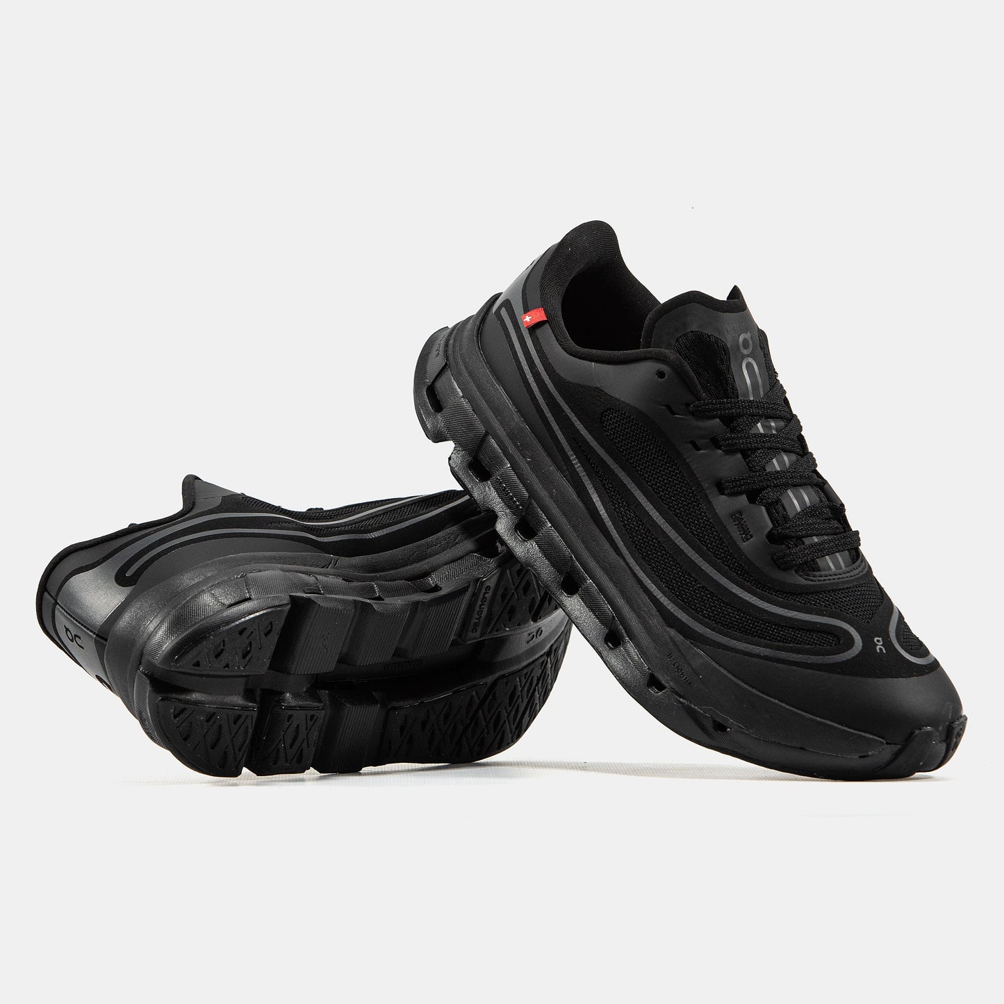 ON Cloudflow 5 Black