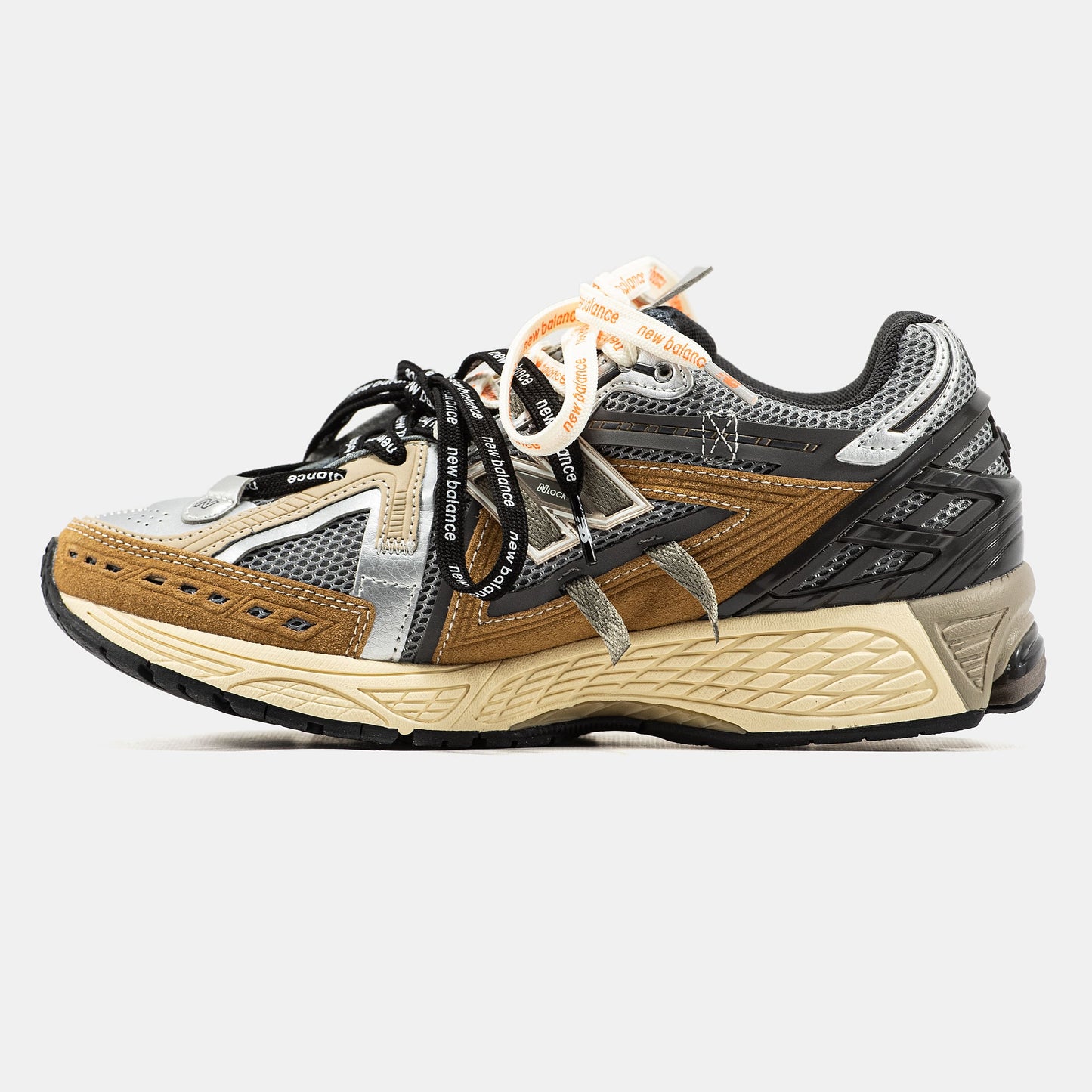 New Balance 1906A Grey Brown 2.0