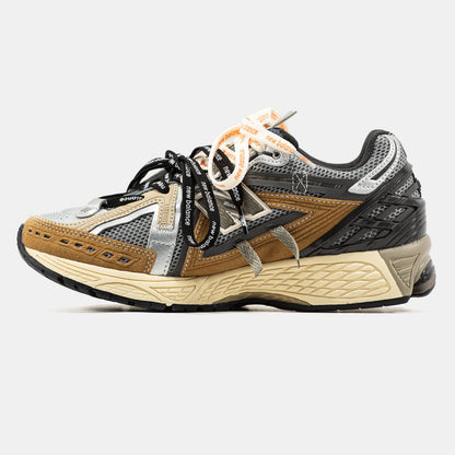 New Balance 1906A Grey Brown 2.0
