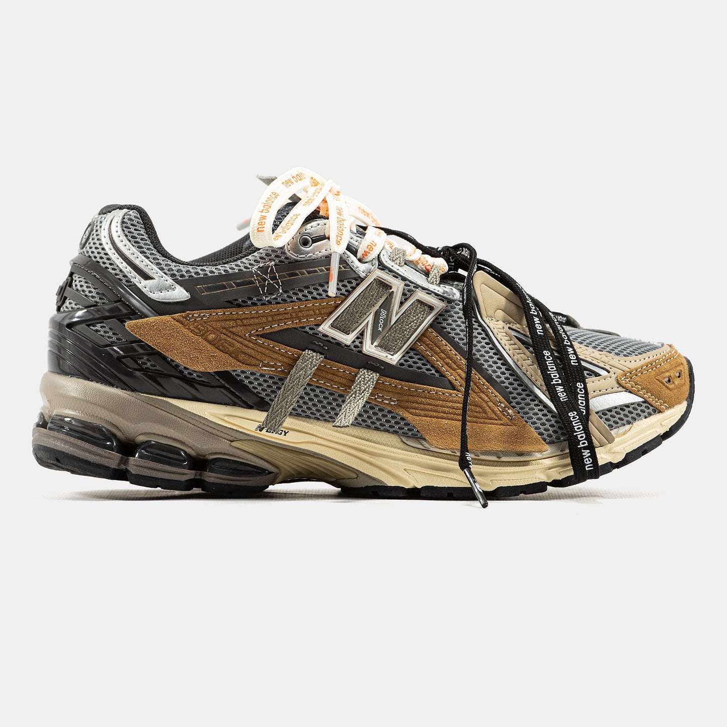 New Balance 1906A Grey Brown 2.0