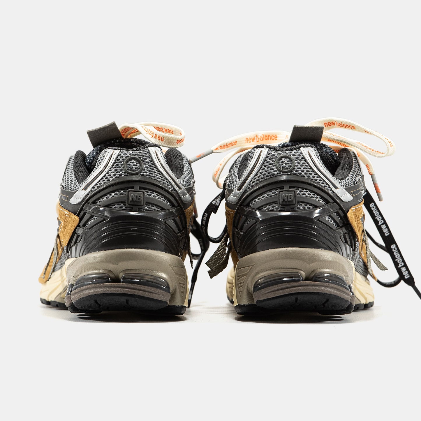 New Balance 1906A Grey Brown 2.0