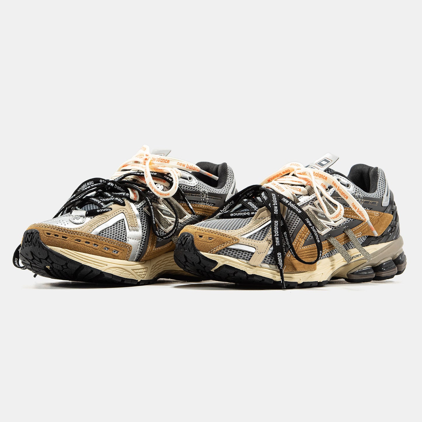 New Balance 1906A Grey Brown 2.0