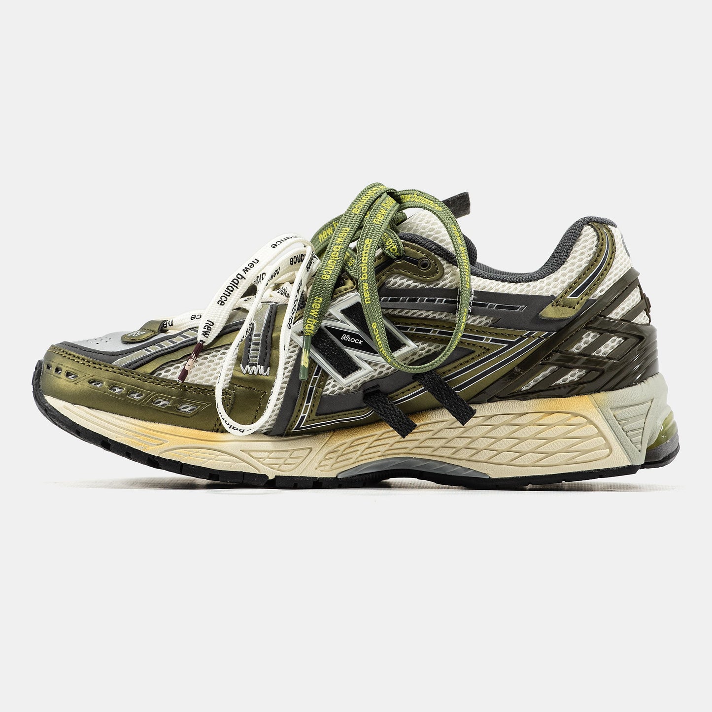 New Balance 1906A Olive White 2.0