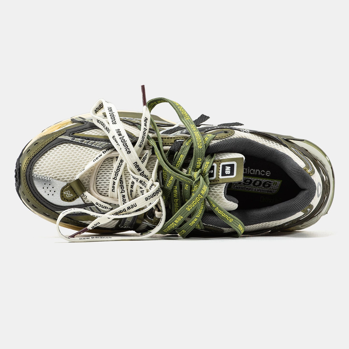 New Balance 1906A Olive White 2.0
