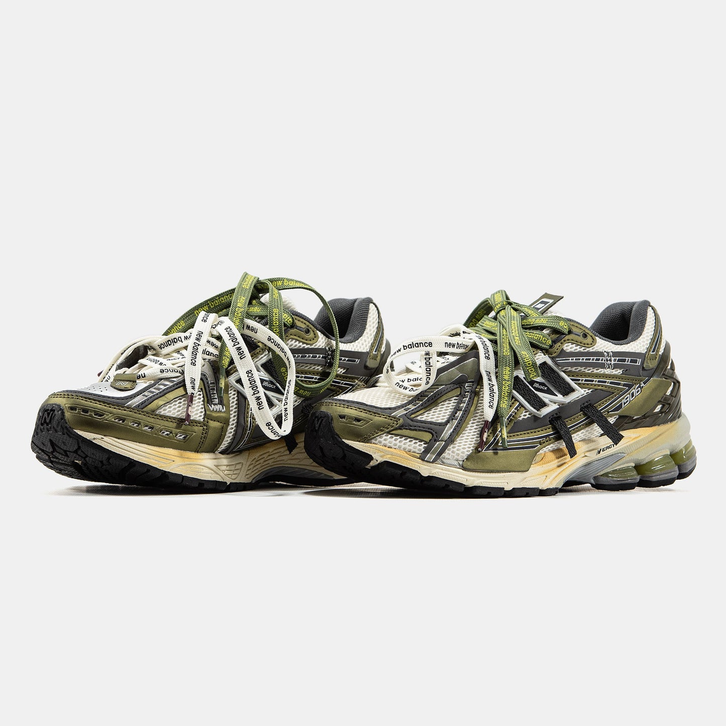 New Balance 1906A Olive White 2.0