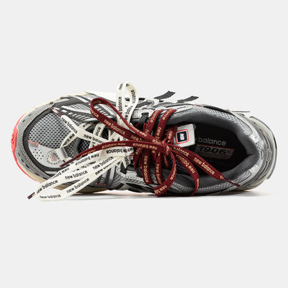 New Balance 1906A Slate Grey Drift Red 2.0
