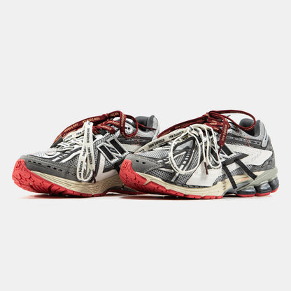 New Balance 1906A Slate Grey Drift Red 2.0