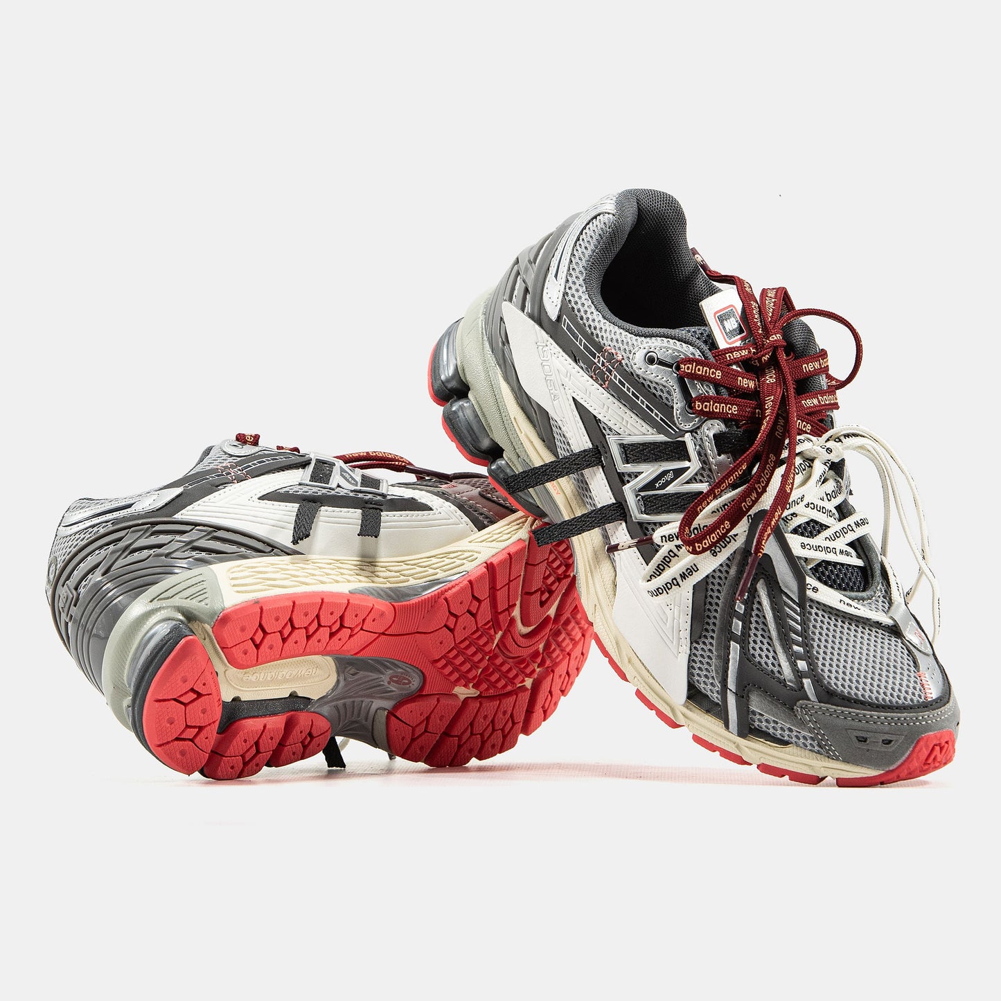 New Balance 1906A Slate Grey Drift Red 2.0