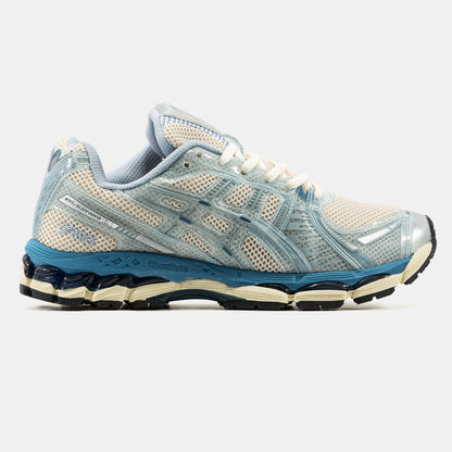 Asics Gel-Kayano 12.1 Voyage Beige Blue