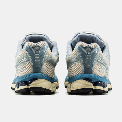 Asics Gel-Kayano 12.1 Voyage Beige Blue