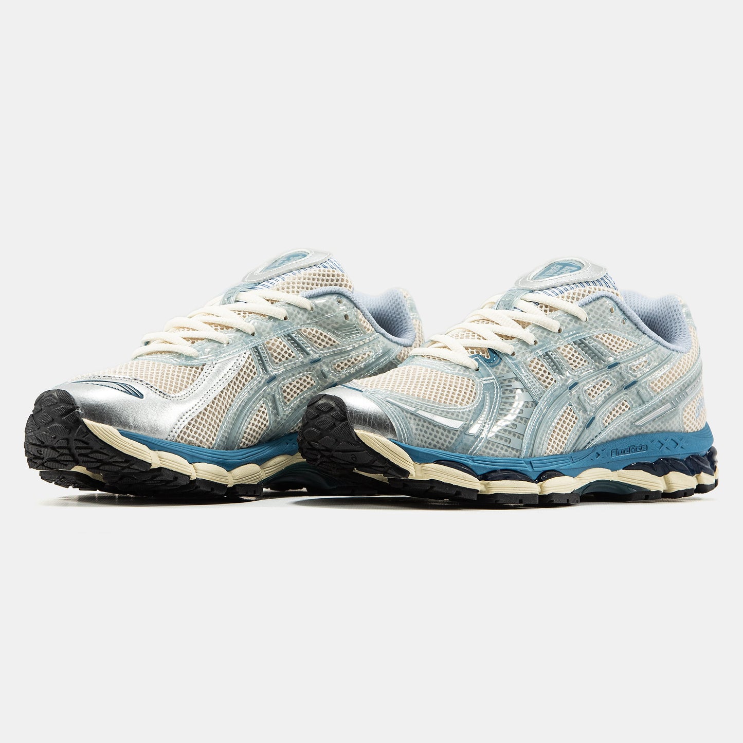 Asics Gel-Kayano 12.1 Voyage Beige Blue