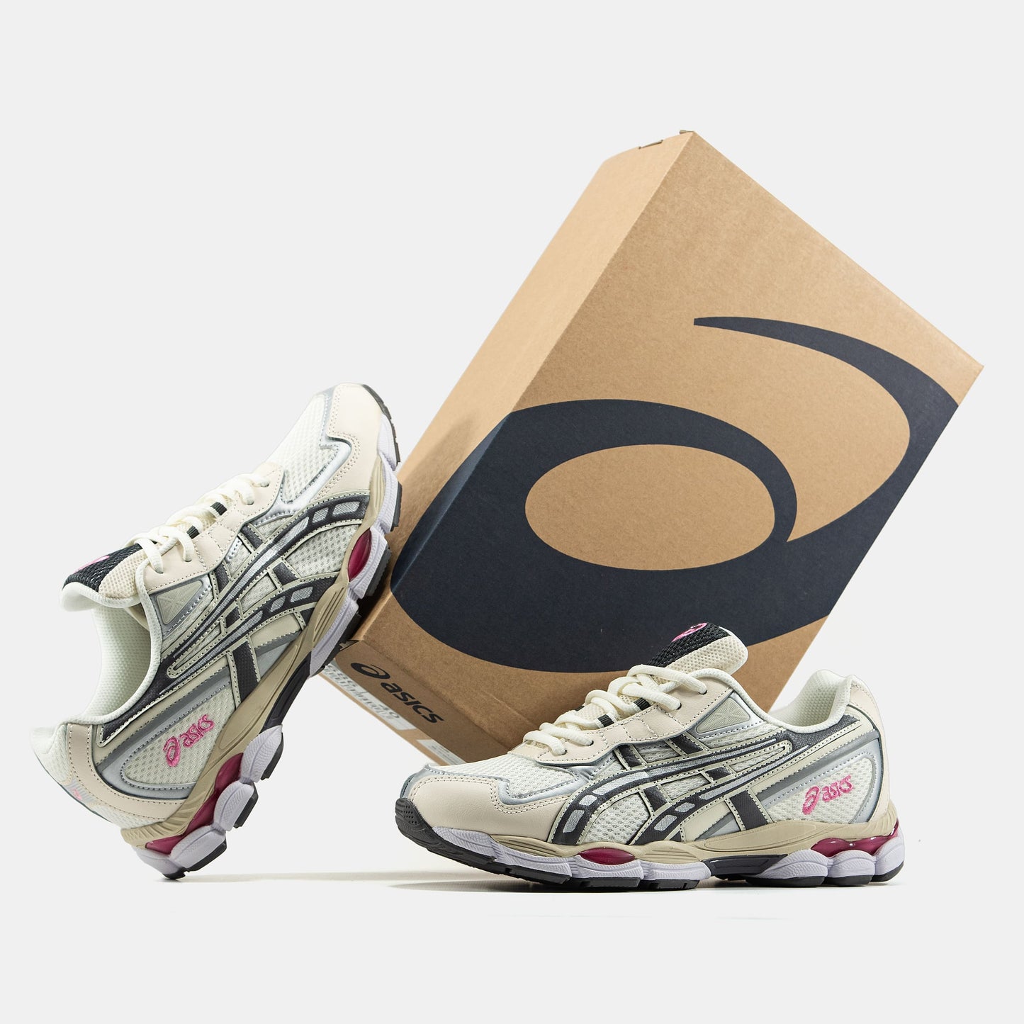 Asics Gel-NYC 2055 Beige Pink