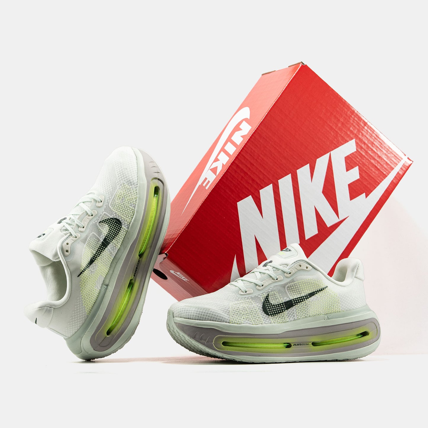 Nike Vomero Premium White Neon