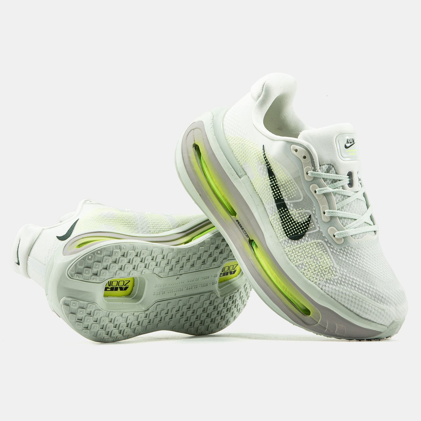Nike Vomero Premium White Neon