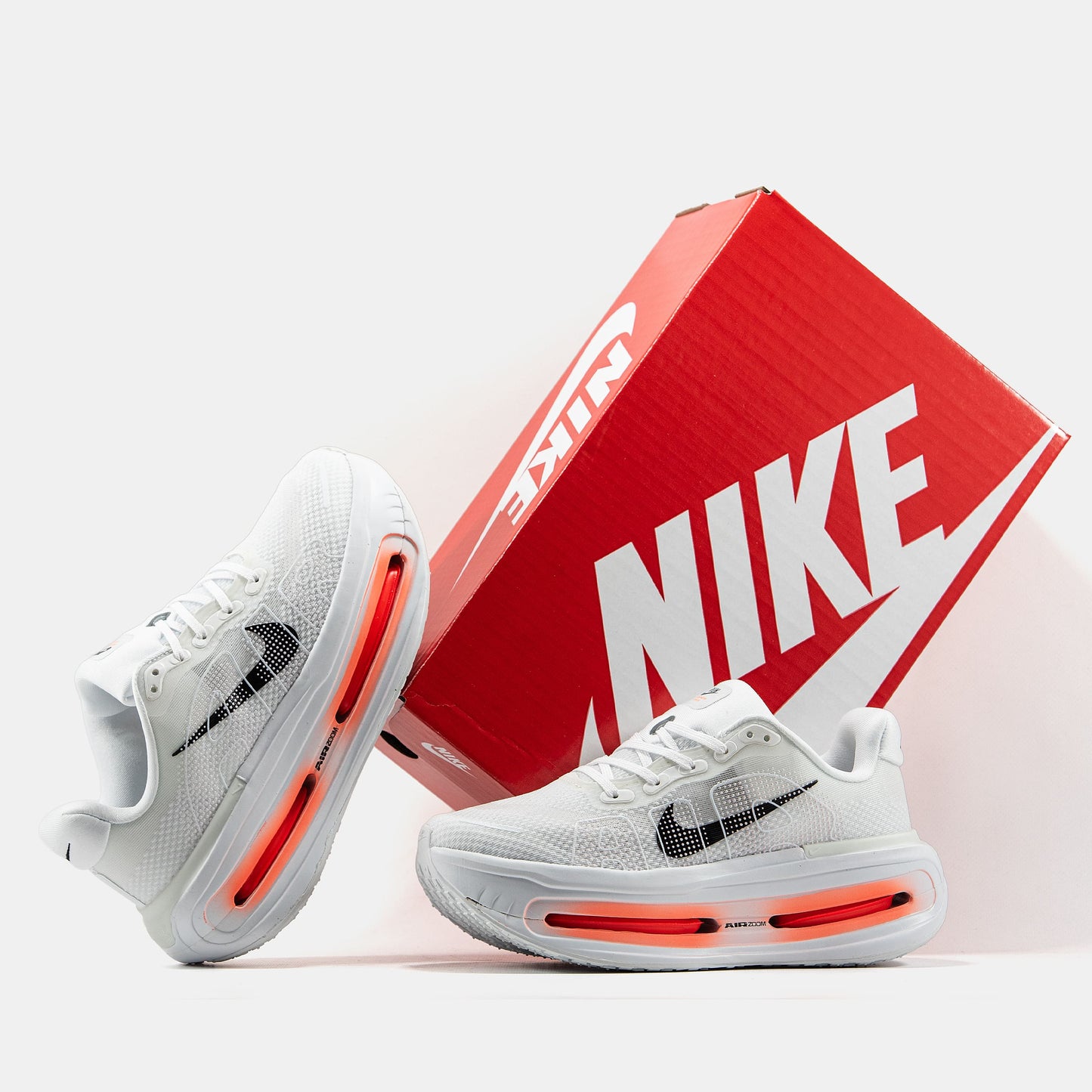 Nike Vomero Premium White Orange