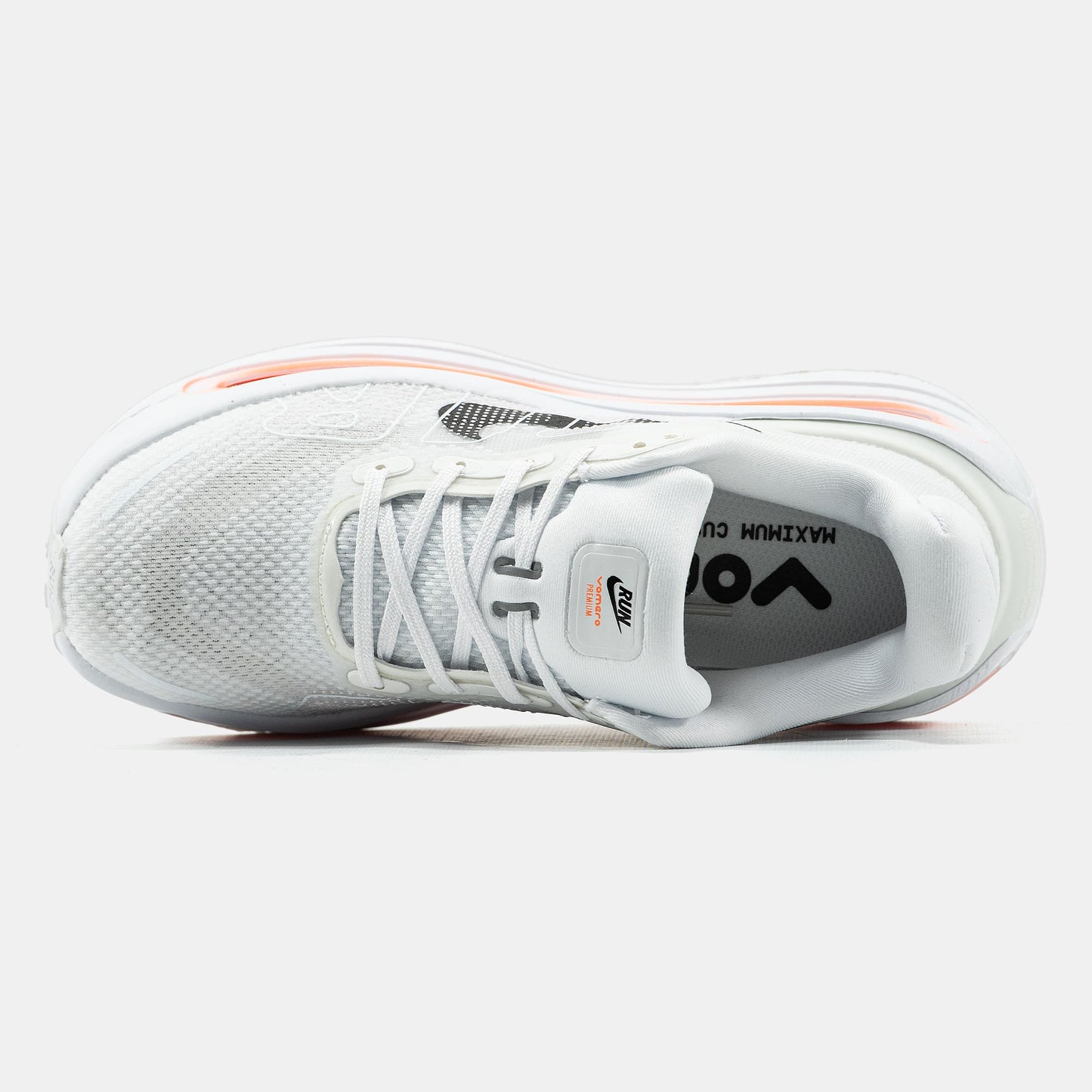 Nike Vomero Premium White Orange