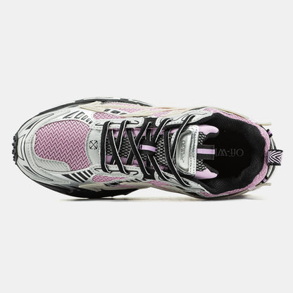 Off-White Be Right Back Pink Black