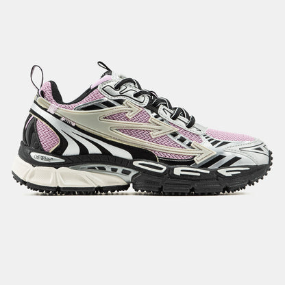 Off-White Be Right Back Pink Black