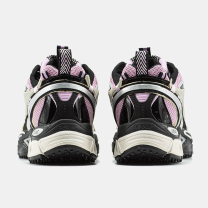 Off-White Be Right Back Pink Black