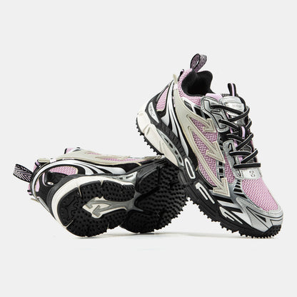 Off-White Be Right Back Pink Black