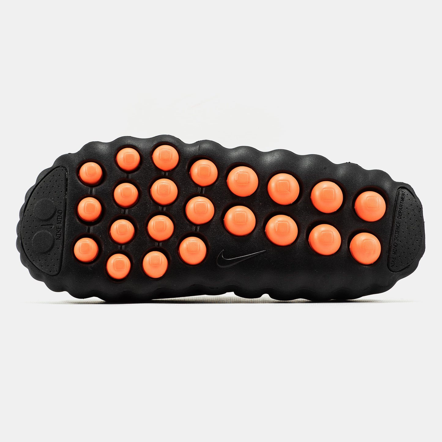 Nike Mind 001 Black Orange