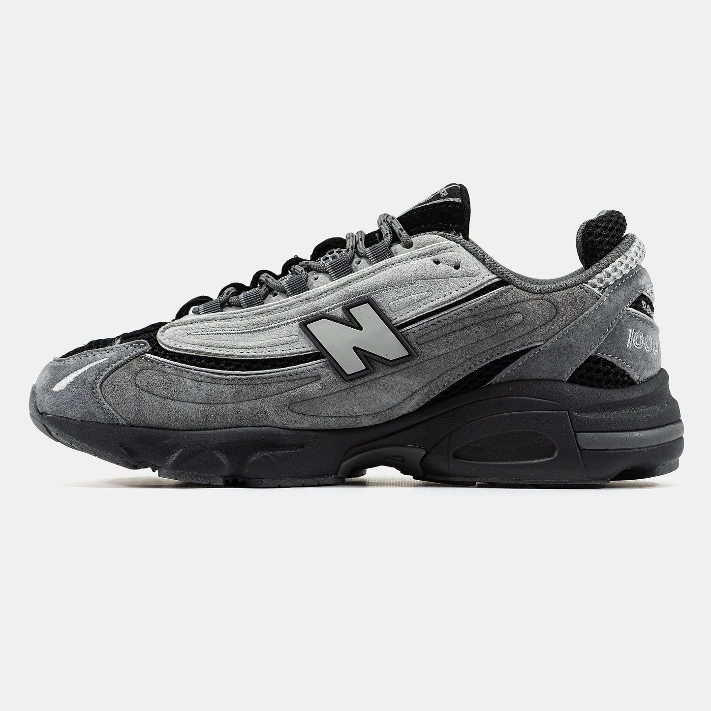 New Balance 1000 Grey Suede