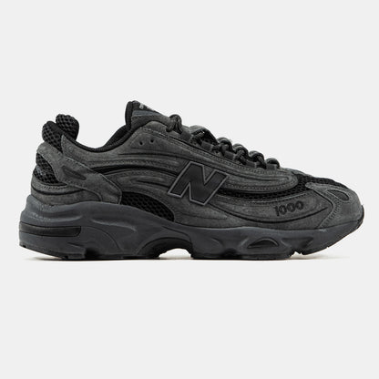 New Balance 1000 Suede Dark Grey