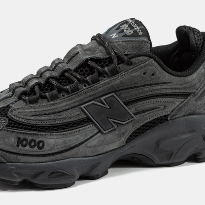New Balance 1000 Suede Dark Grey