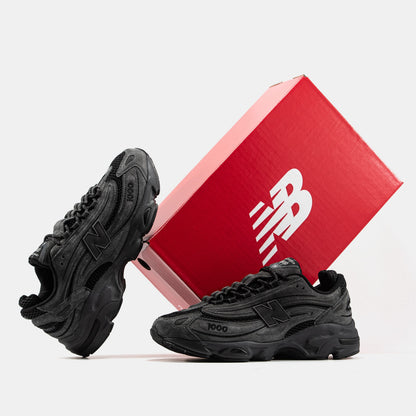 New Balance 1000 Suede Dark Grey