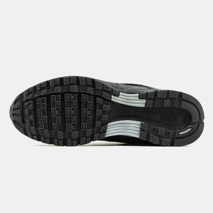 Nike P-6000 Grey Leather Black