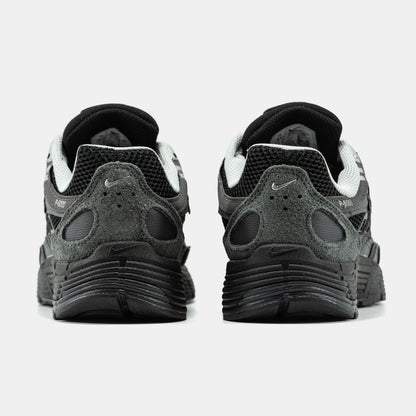 Nike P-6000 Grey Leather Black