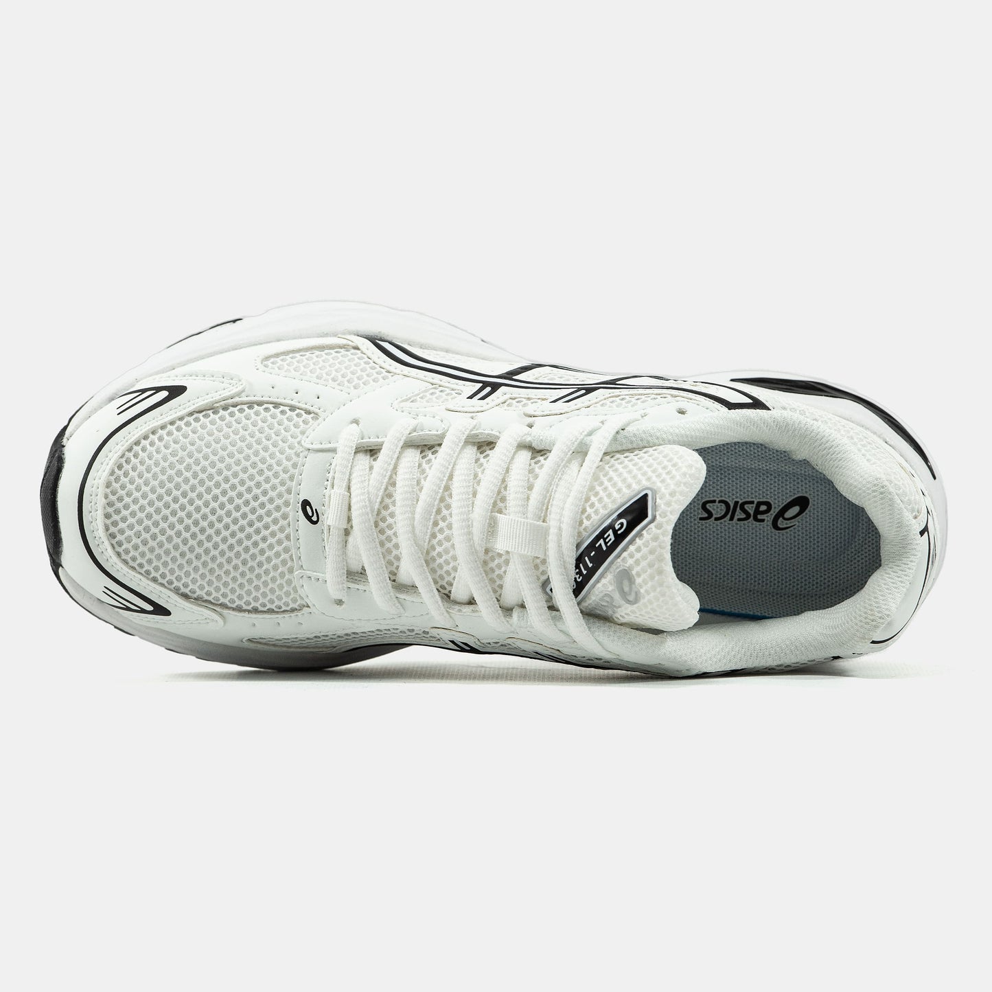 Asics Gel-1130 White Black