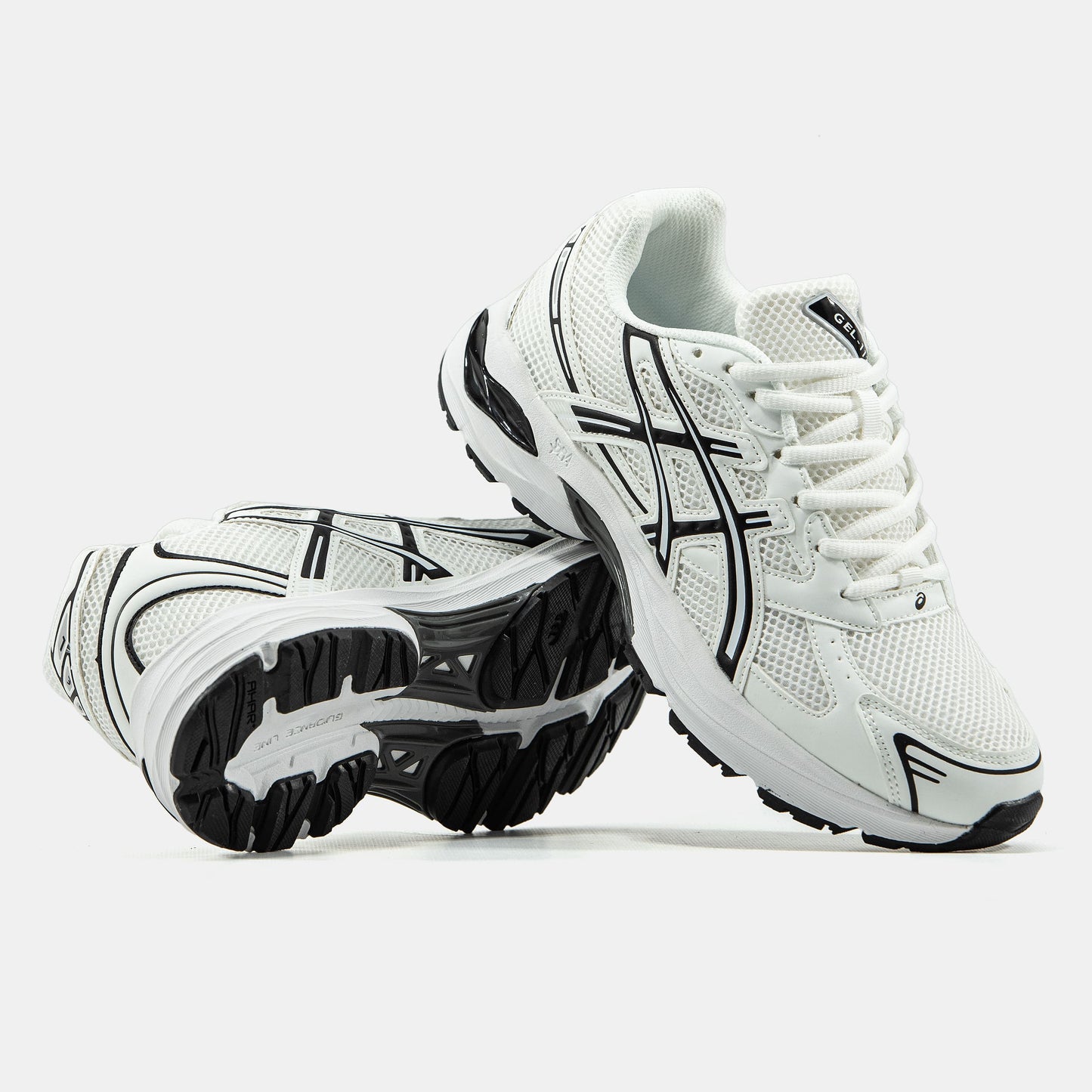 Asics Gel-1130 White Black
