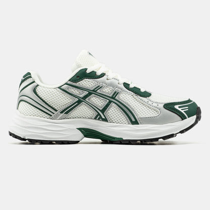 Asics Gel-1130 White Leather Green