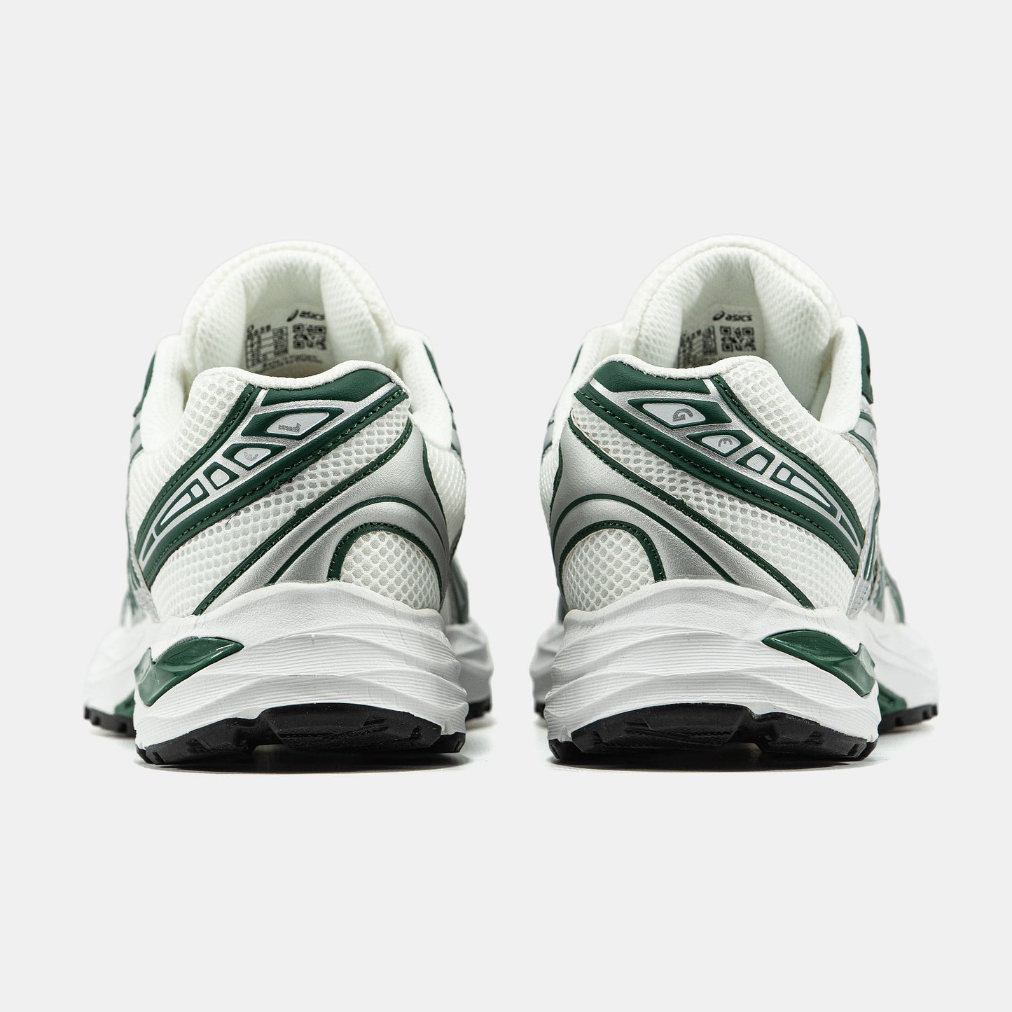 Asics Gel-1130 White Leather Green