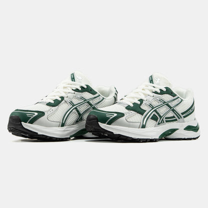 Asics Gel-1130 White Leather Green
