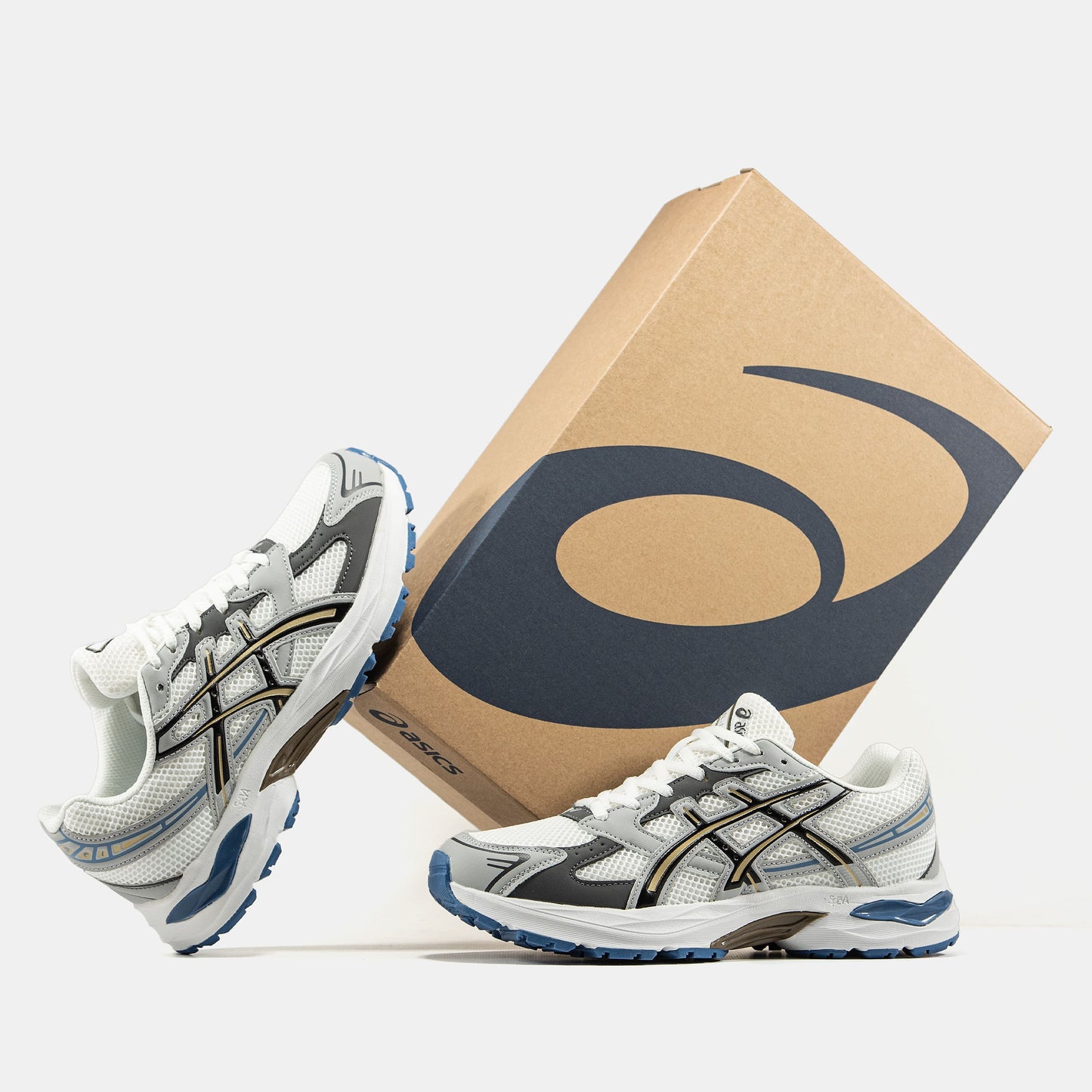Asics Gel-1130 White Grey