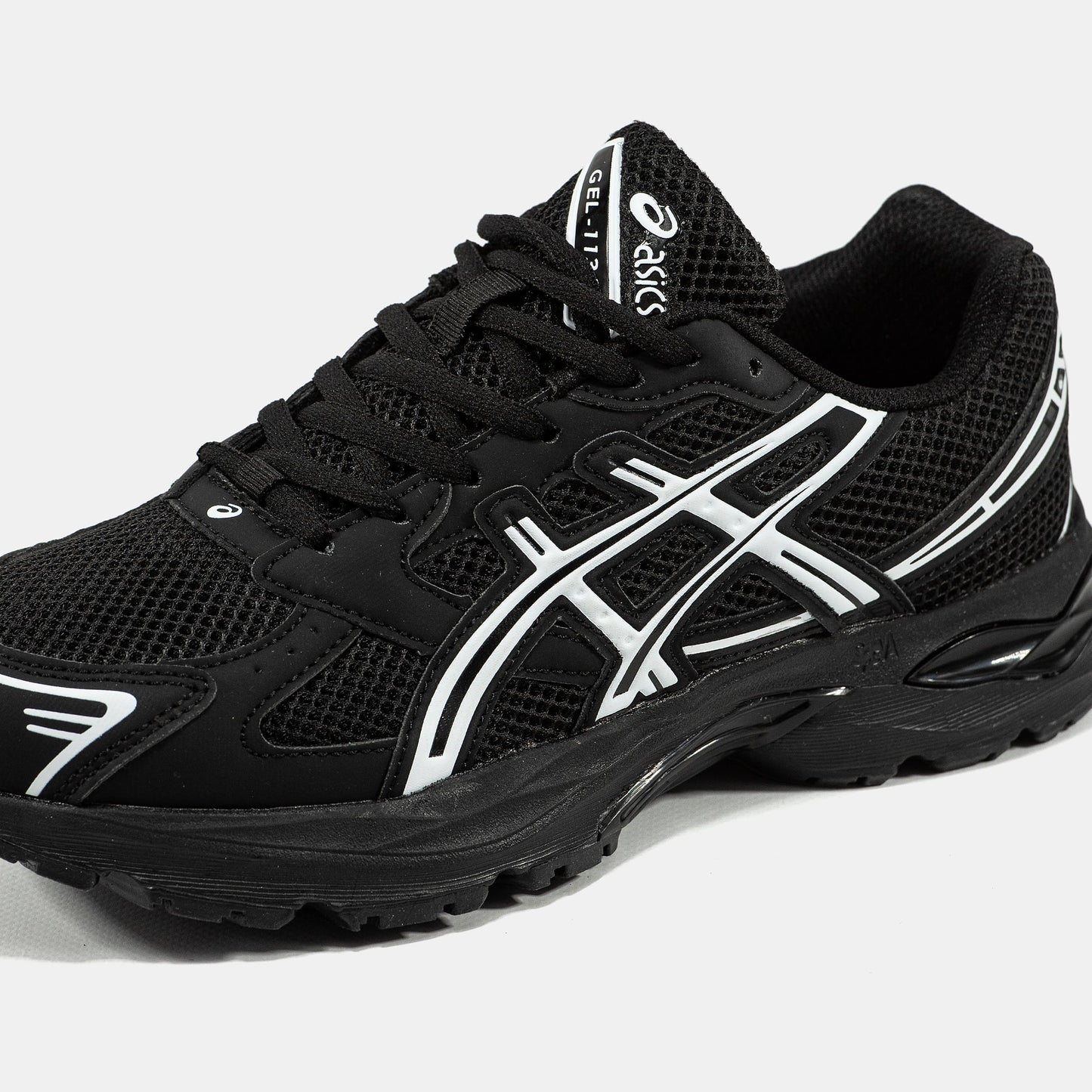 Asics Gel-1130 Black White 2.0