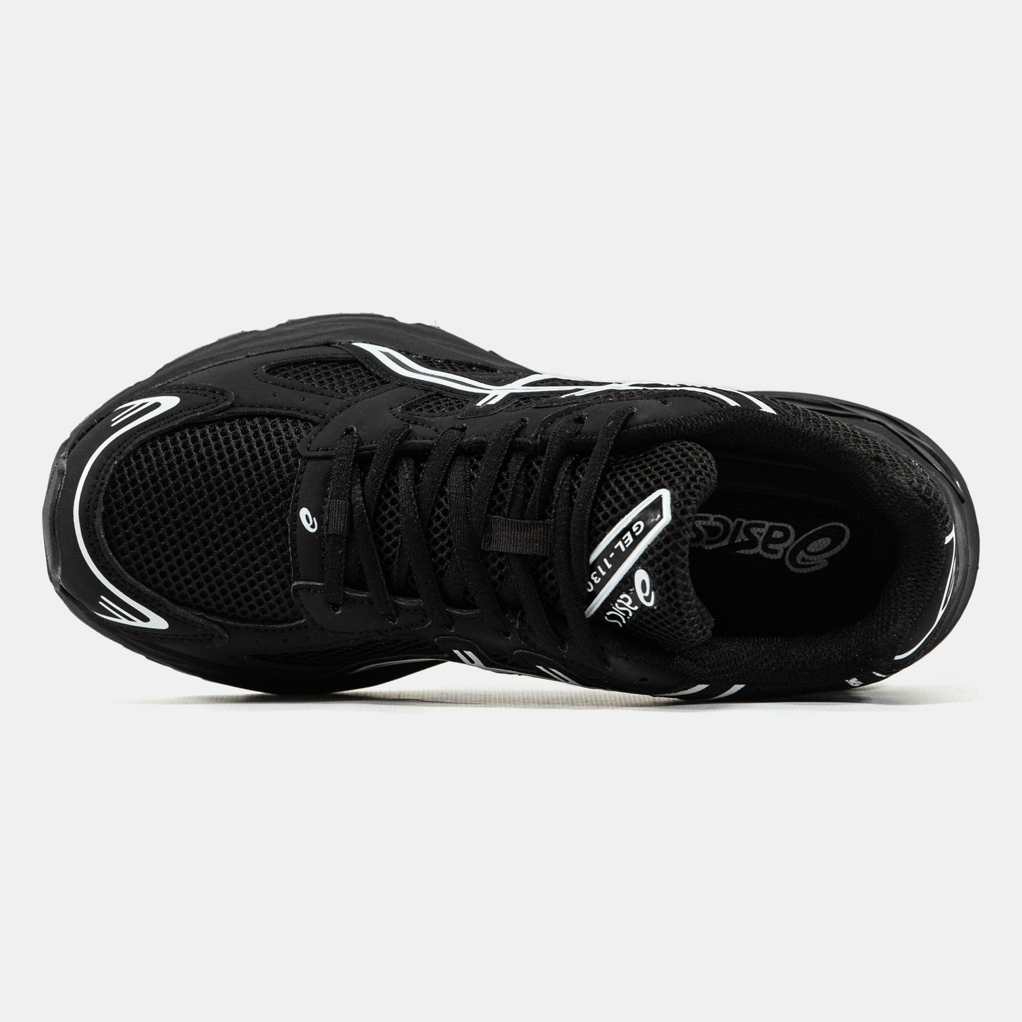 Asics Gel-1130 Black White 2.0