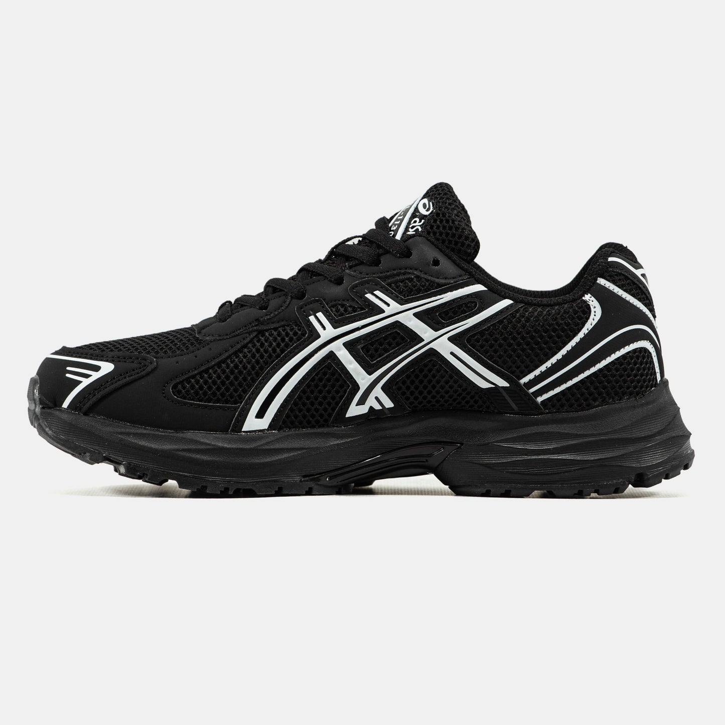 Asics Gel-1130 Black White 2.0