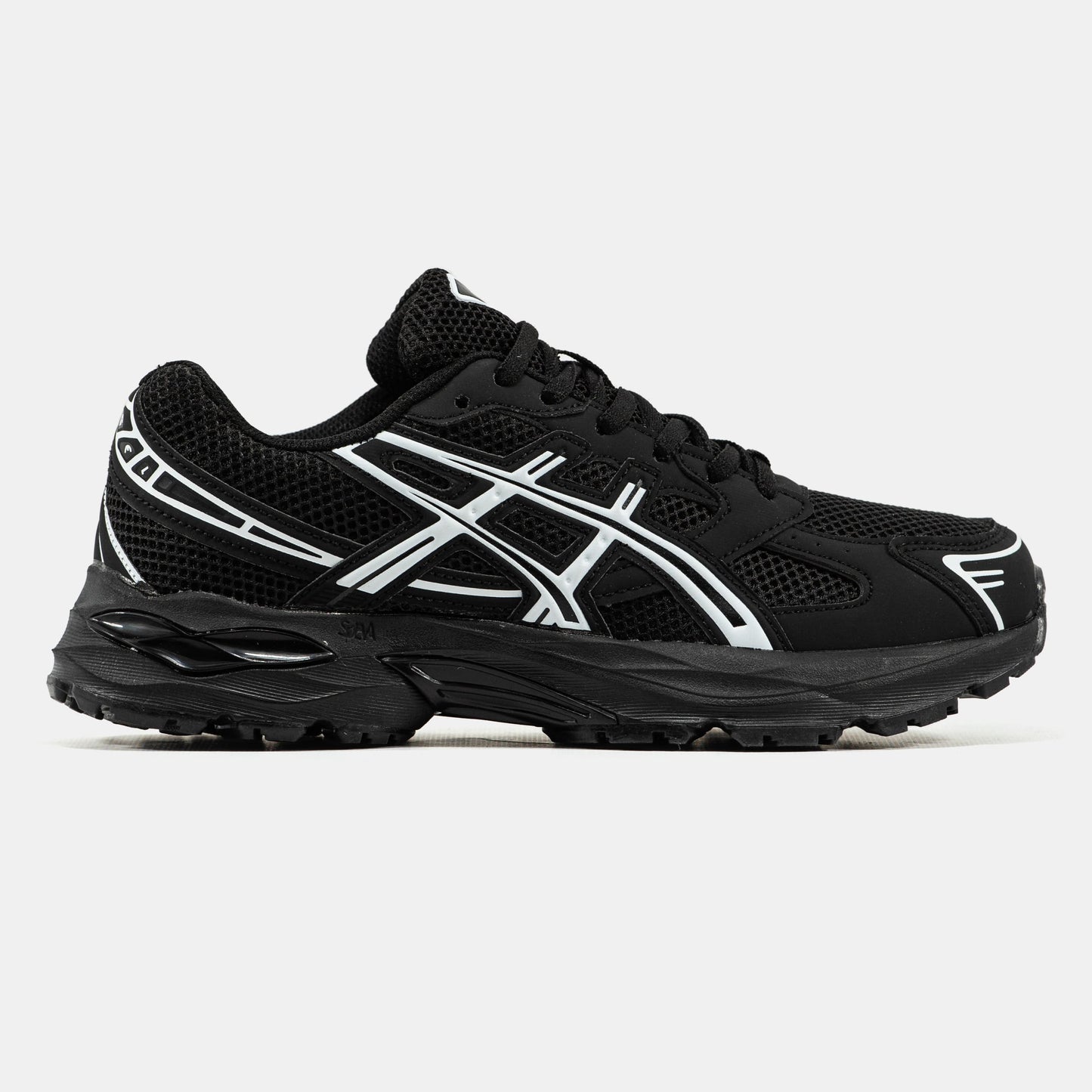 Asics Gel-1130 Black White 2.0