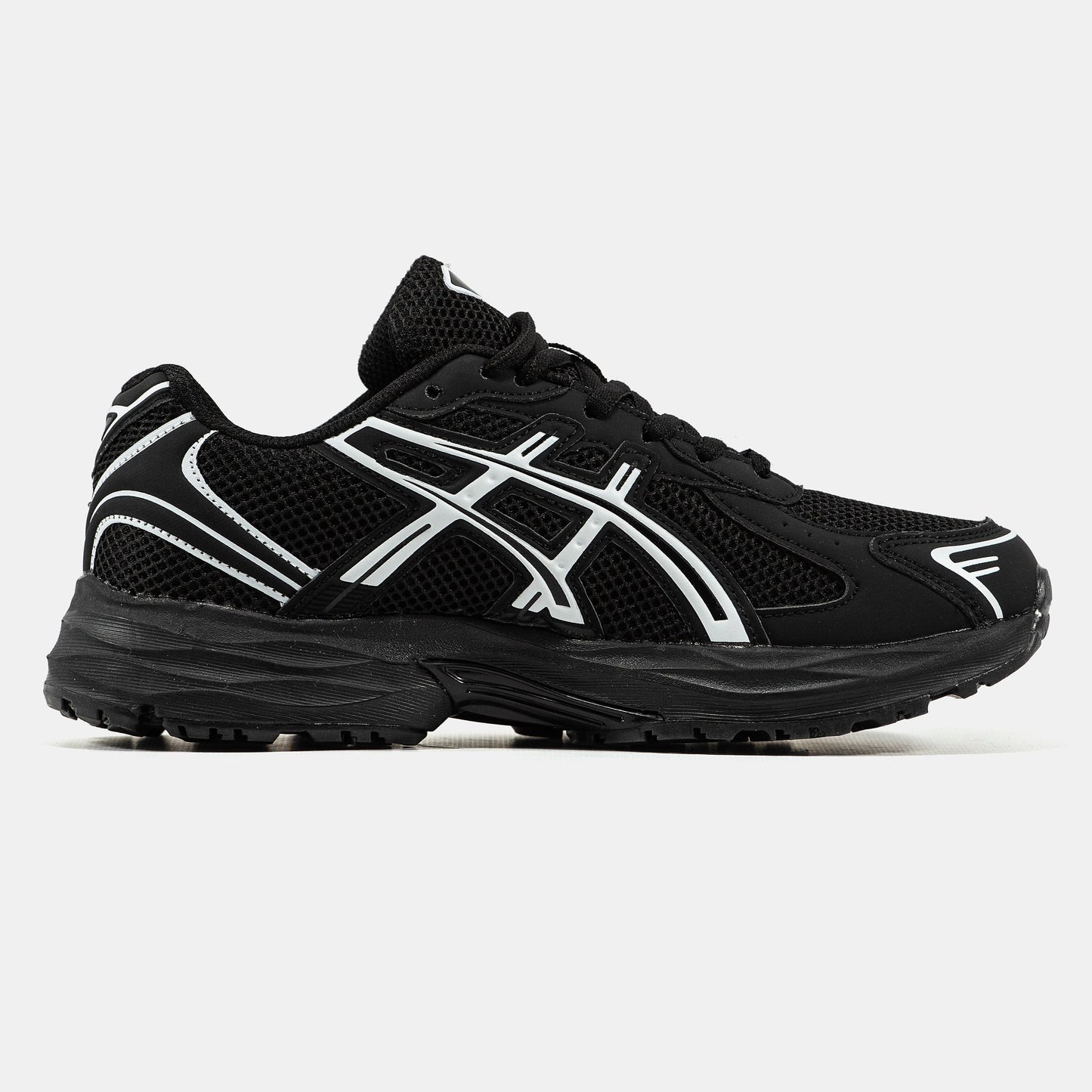 Asics Gel-1130 Black White 2.0
