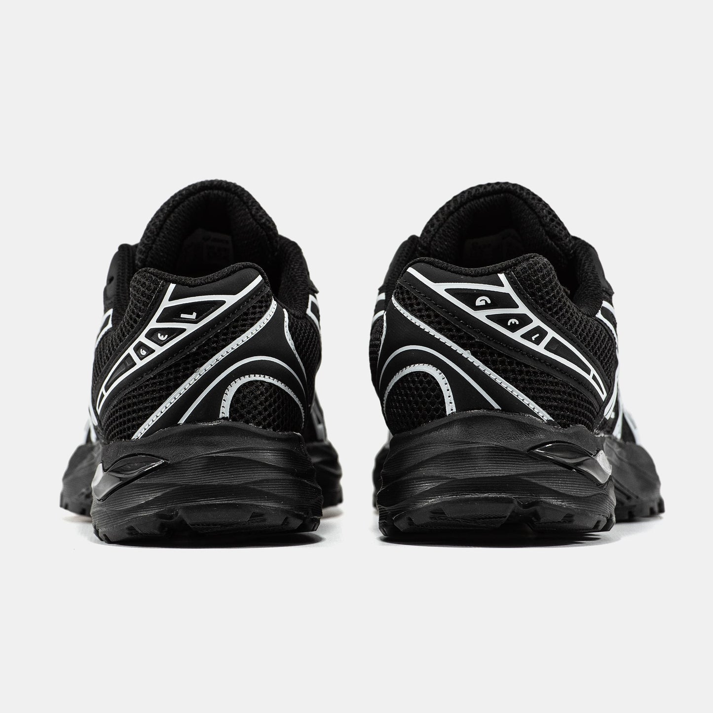 Asics Gel-1130 Black White 2.0