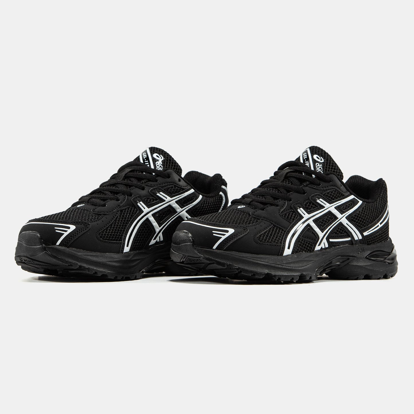 Asics Gel-1130 Black White 2.0