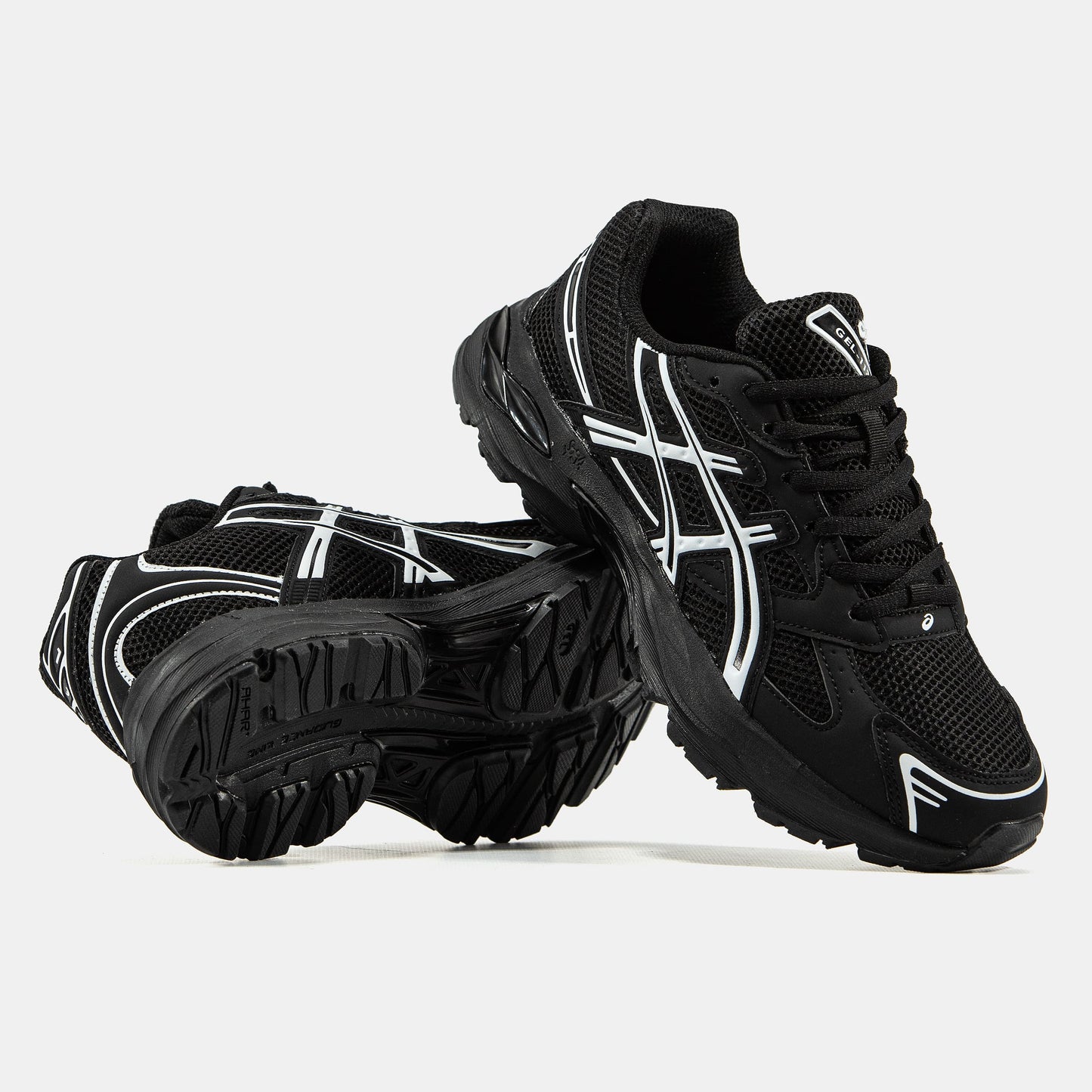 Asics Gel-1130 Black White 2.0