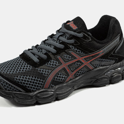 Asics Gel-Cumulus 16 Grey Black
