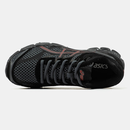 Asics Gel-Cumulus 16 Grey Black