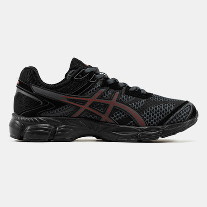 Asics Gel-Cumulus 16 Grey Black